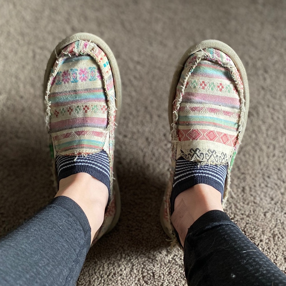 Women’s Sanuks